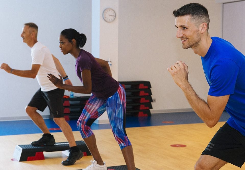 novità attività di gruppo