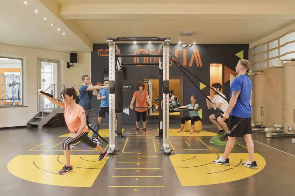 Getfit Club Via Meda