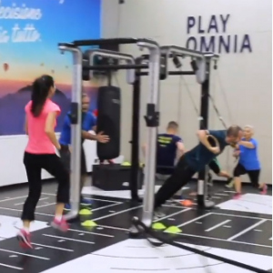 le vostre storie effetto getfit