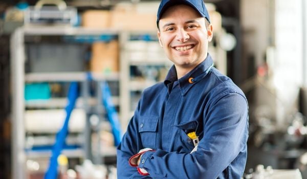 Addetti alla manutenzione