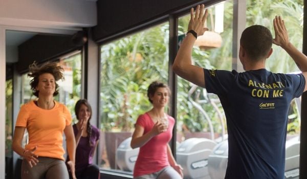 Trainer / Assistenti sale