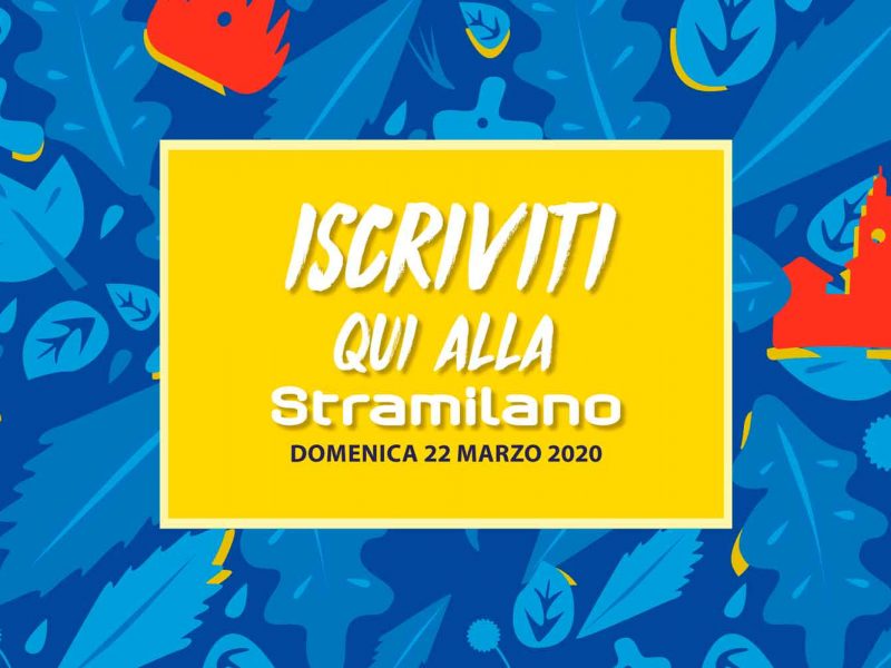 Magazine_Stramilano2020 Magazine_Stramilano2020