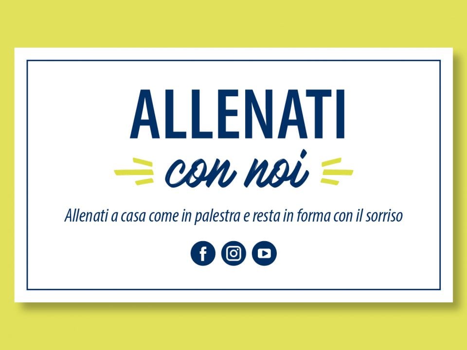 allenati a casa come in palestra video allenamenti getfit milano