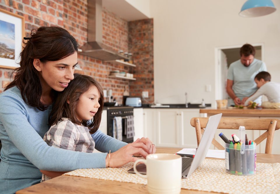 come pianificare giornata successo smartworking allenamento casa