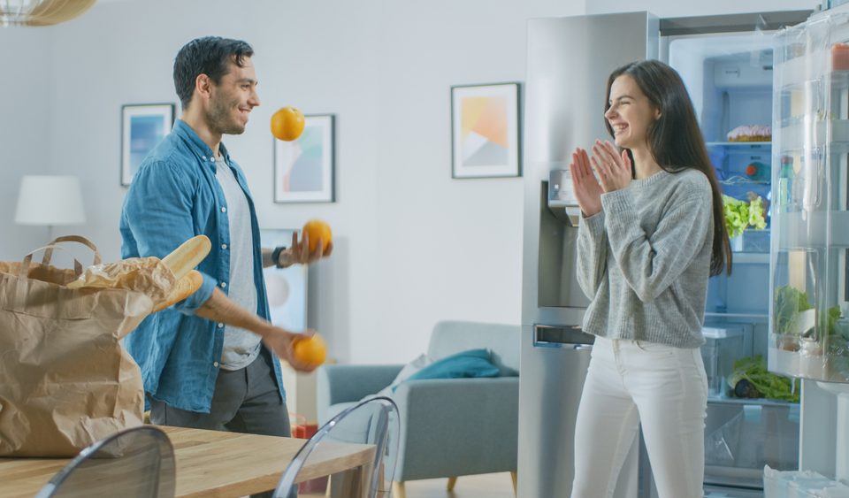 come fare spesa in quarantena restare in forma getfit milano