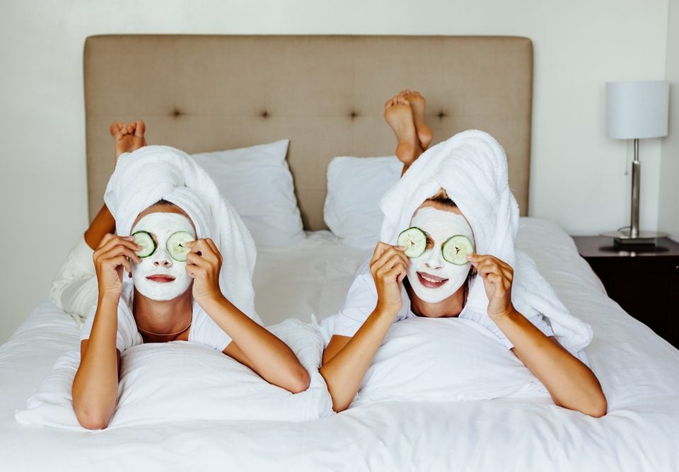 pelle benessere spa in casa trattamenti antistress fai da te getfit milano