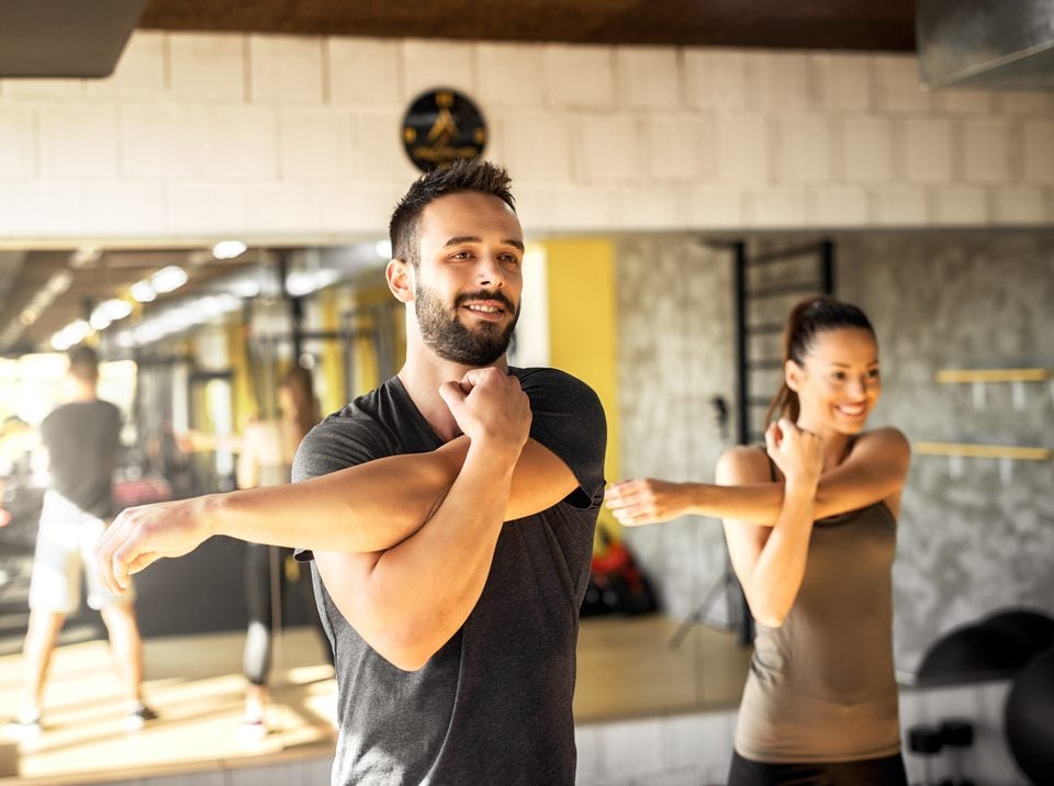 attività ricominciare palestra getfit milano