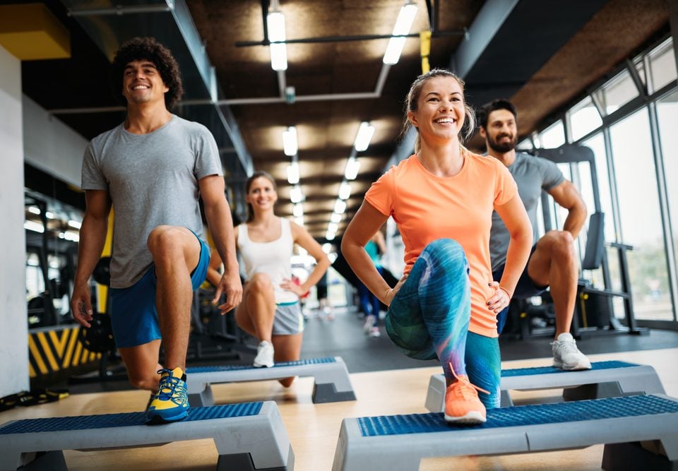 attività cardio accelerare metabolismo estate getfit milano