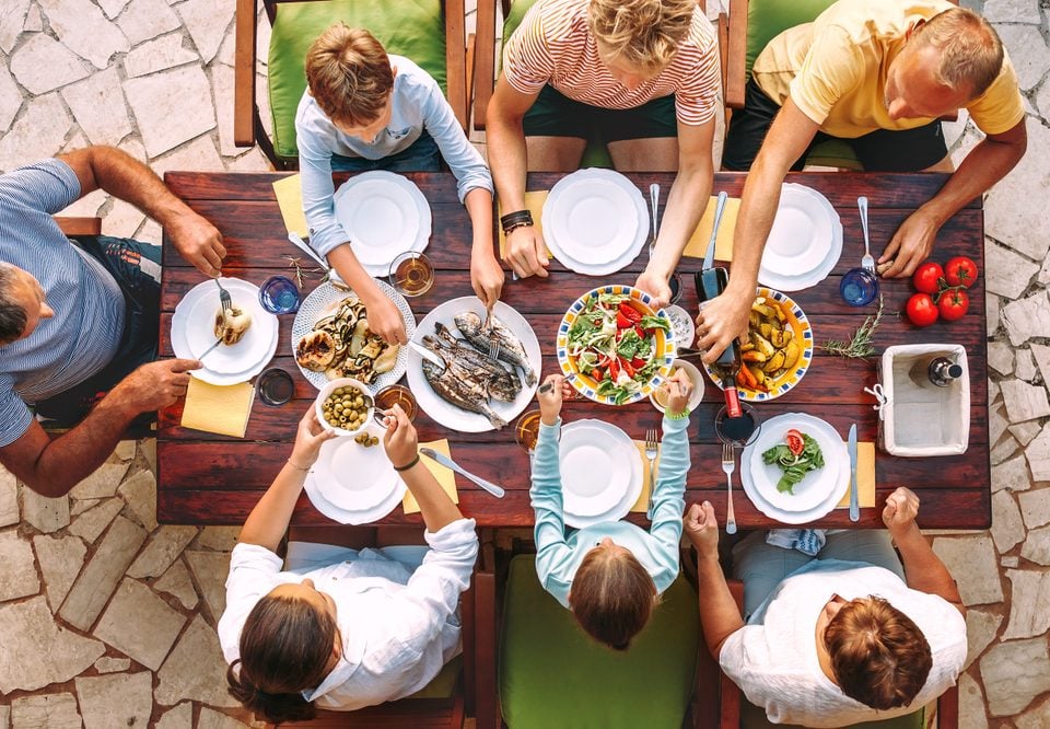 ricette estate smartworking vacanza allenamento getfit milano