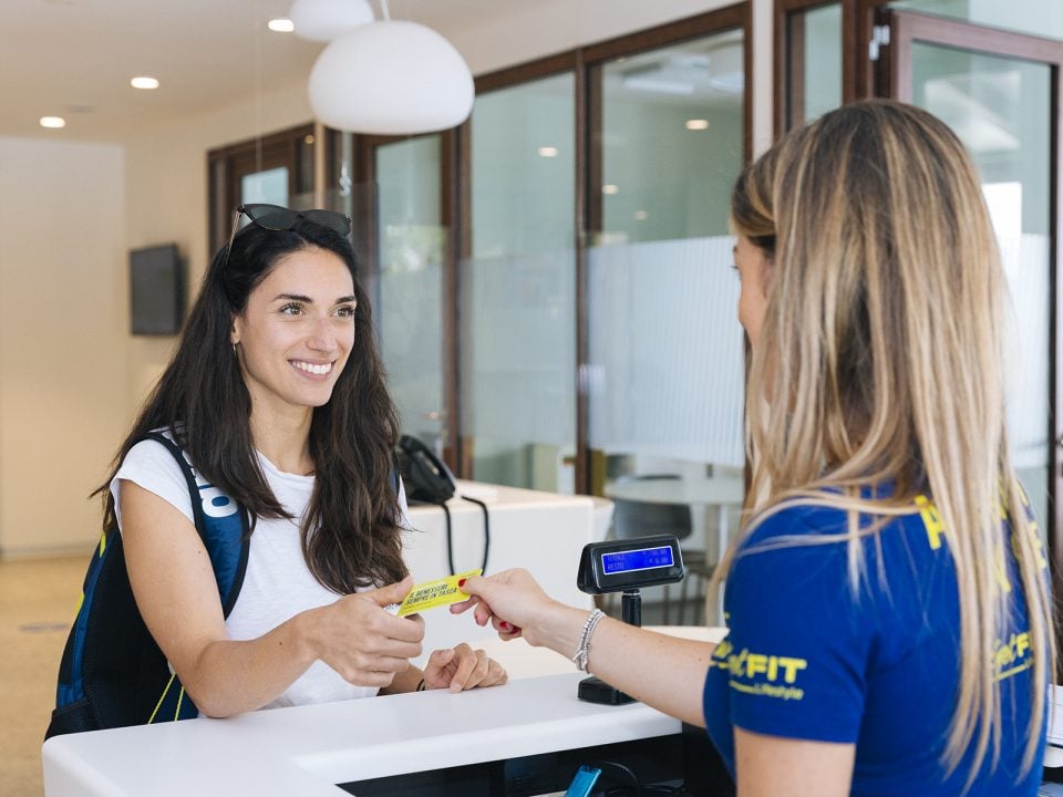 rinnovo club getfit milano