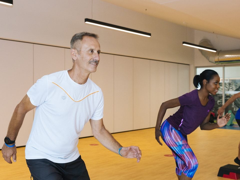 tornare allenarsi palestra sicurezza getfit milano