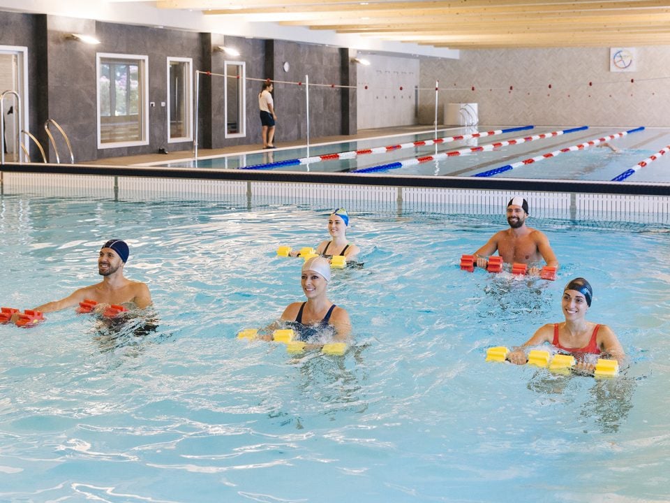 allenarsi in gruppo benefici sistema immunitario